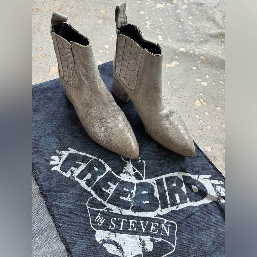 Freebird boots